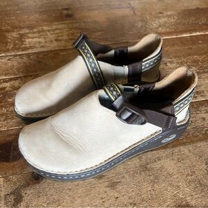 Chaco Virbram Strap Close Shoes